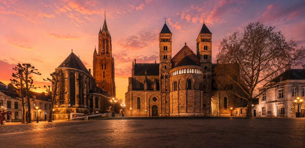 Vrijthof Maastricht