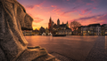 Leeuw Vrijthof Maastricht