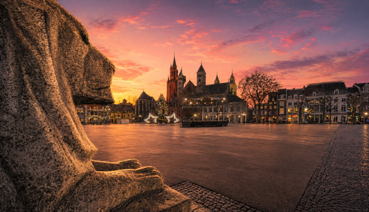 Leeuw Vrijthof Maastricht
